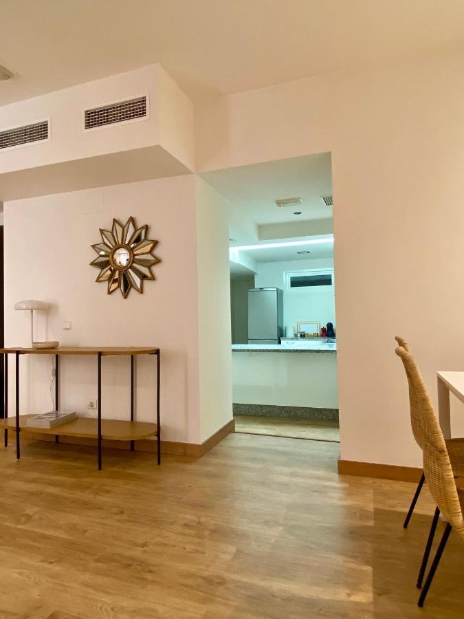 شقة Apartamento Malaga-Centro المظهر الخارجي الصورة