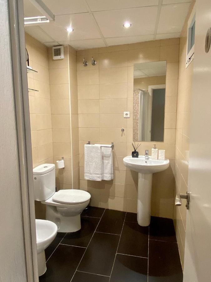 شقة Apartamento Malaga-Centro المظهر الخارجي الصورة