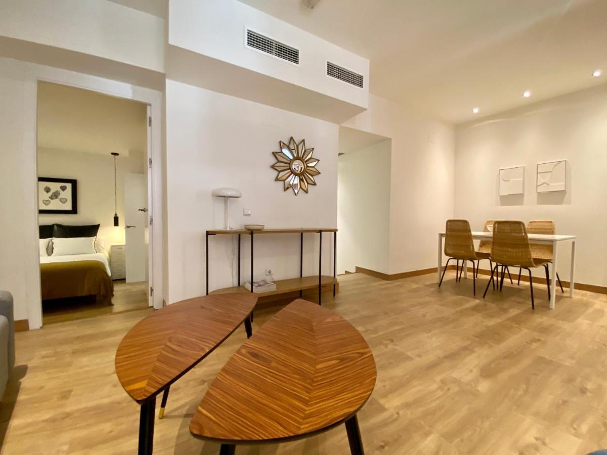 شقة Apartamento Malaga-Centro المظهر الخارجي الصورة