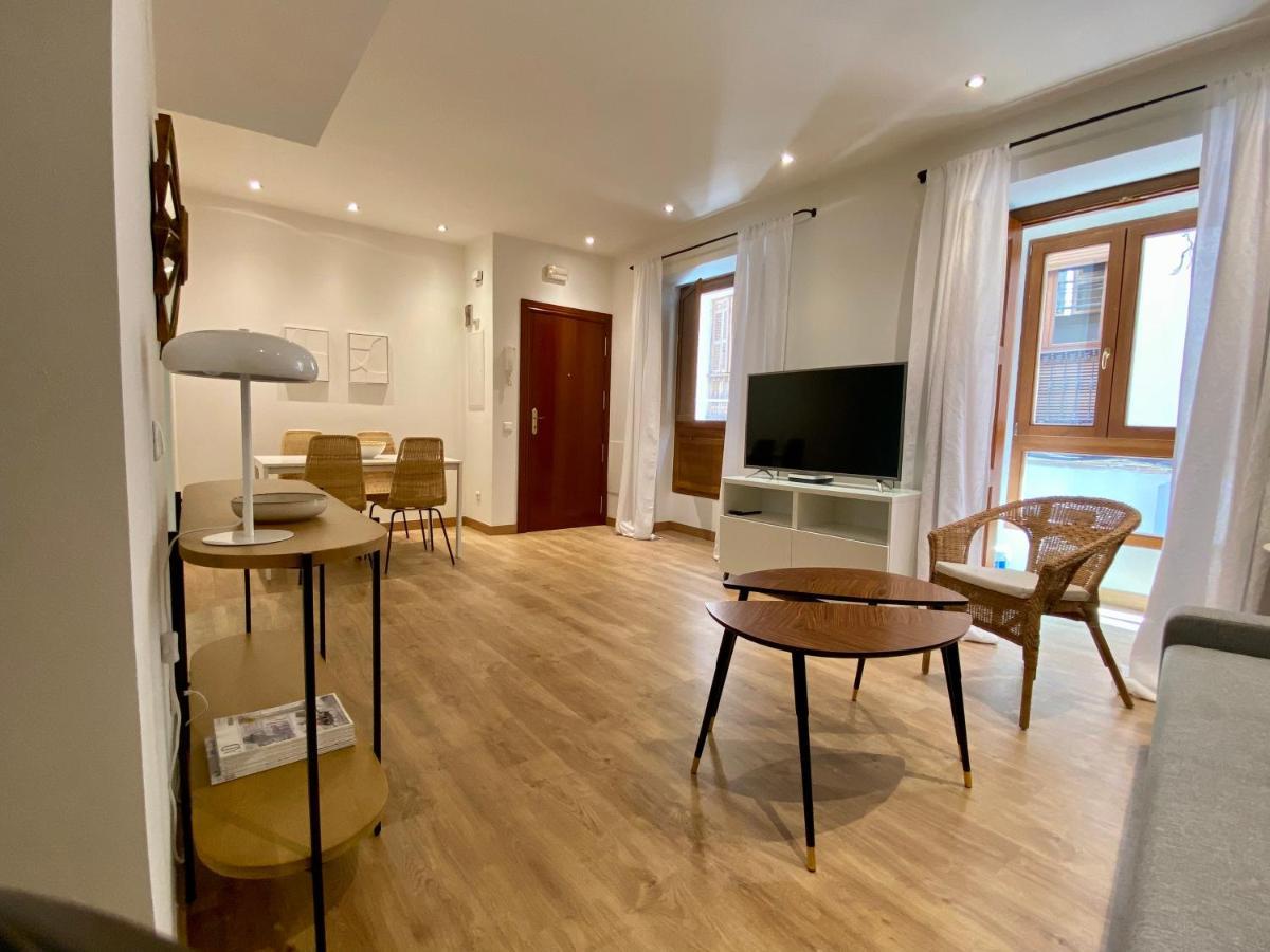 شقة Apartamento Malaga-Centro المظهر الخارجي الصورة