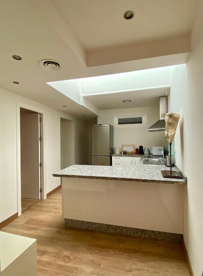 شقة Apartamento Malaga-Centro المظهر الخارجي الصورة