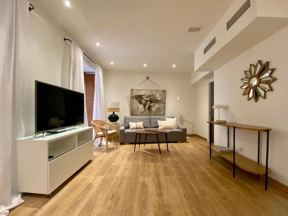 شقة Apartamento Malaga-Centro المظهر الخارجي الصورة