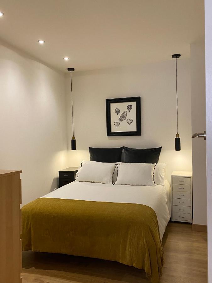 شقة Apartamento Malaga-Centro المظهر الخارجي الصورة