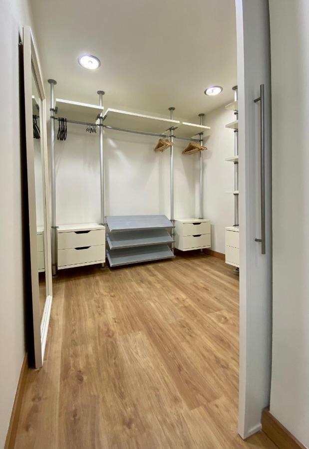 شقة Apartamento Malaga-Centro المظهر الخارجي الصورة
