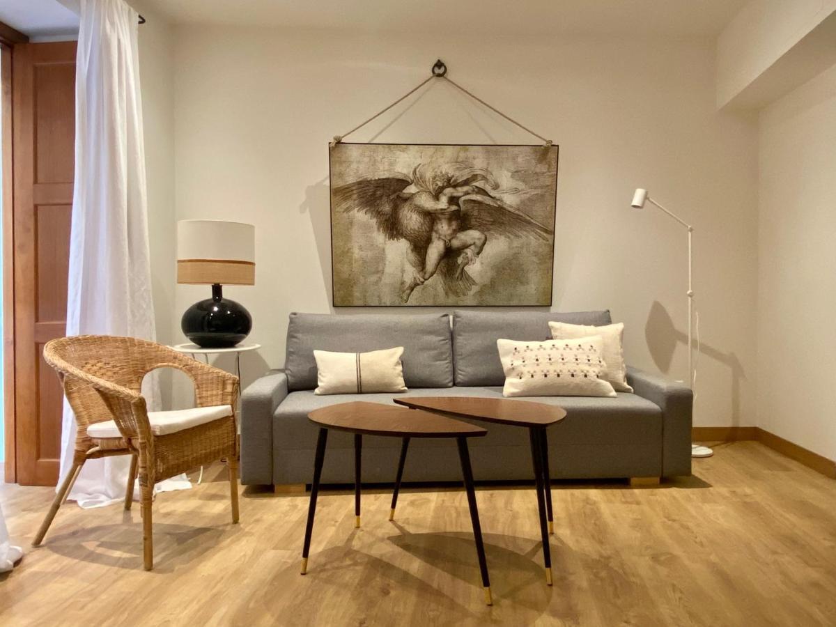 شقة Apartamento Malaga-Centro المظهر الخارجي الصورة