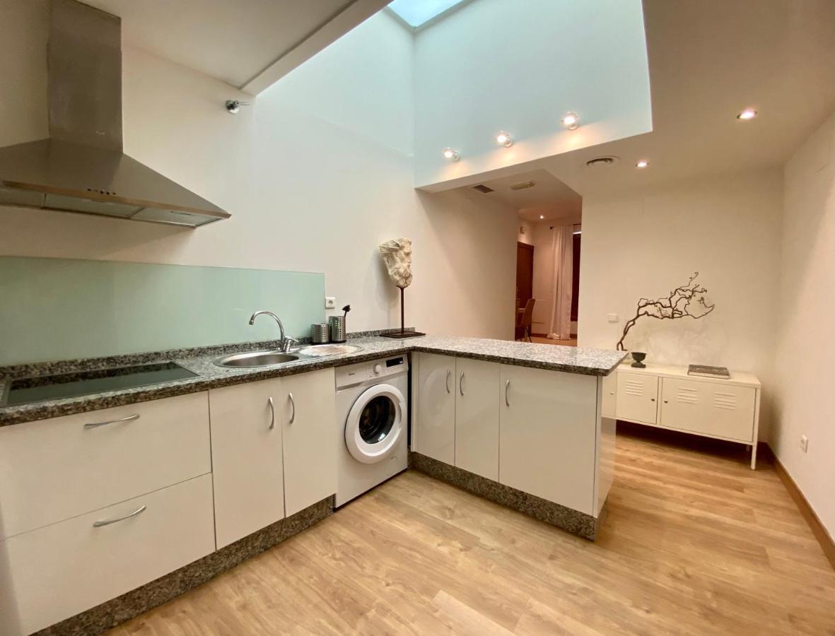 شقة Apartamento Malaga-Centro المظهر الخارجي الصورة