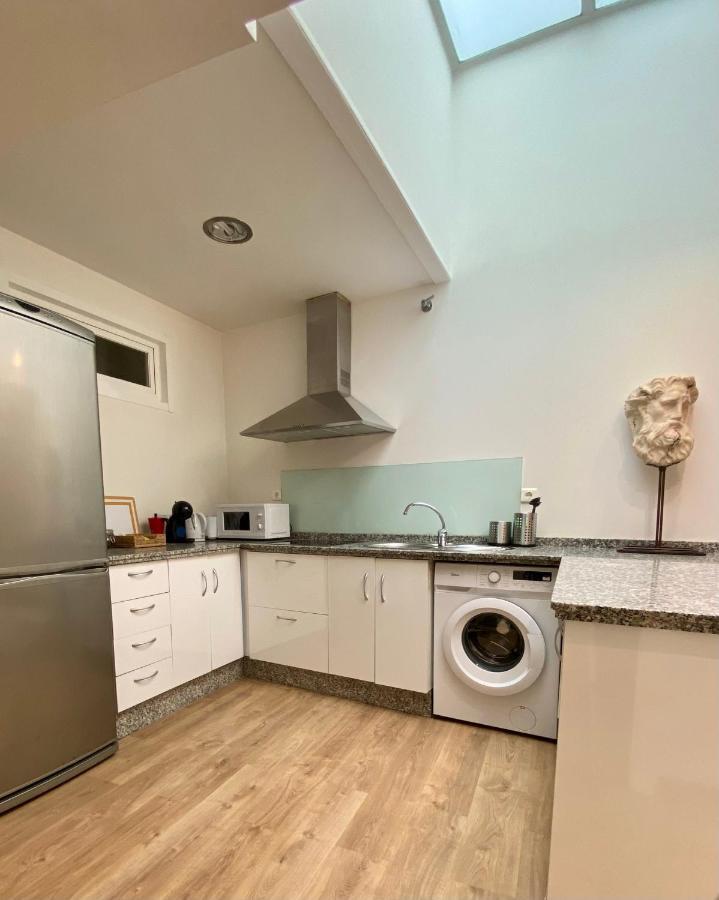 شقة Apartamento Malaga-Centro المظهر الخارجي الصورة
