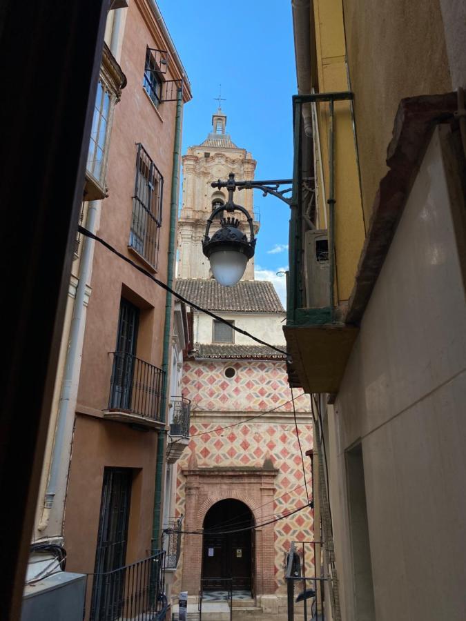 شقة Apartamento Malaga-Centro المظهر الخارجي الصورة